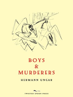 cover image of Boys & Murderers